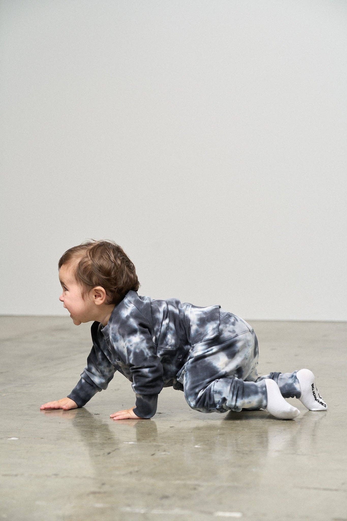 Blue Marble Baby Jogger
