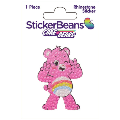 Cheer Care Bear Sticker