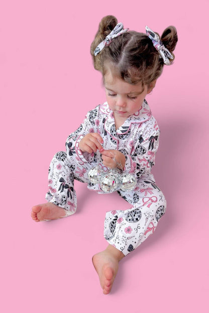 Midnight Disco Darling Dream Flare Set