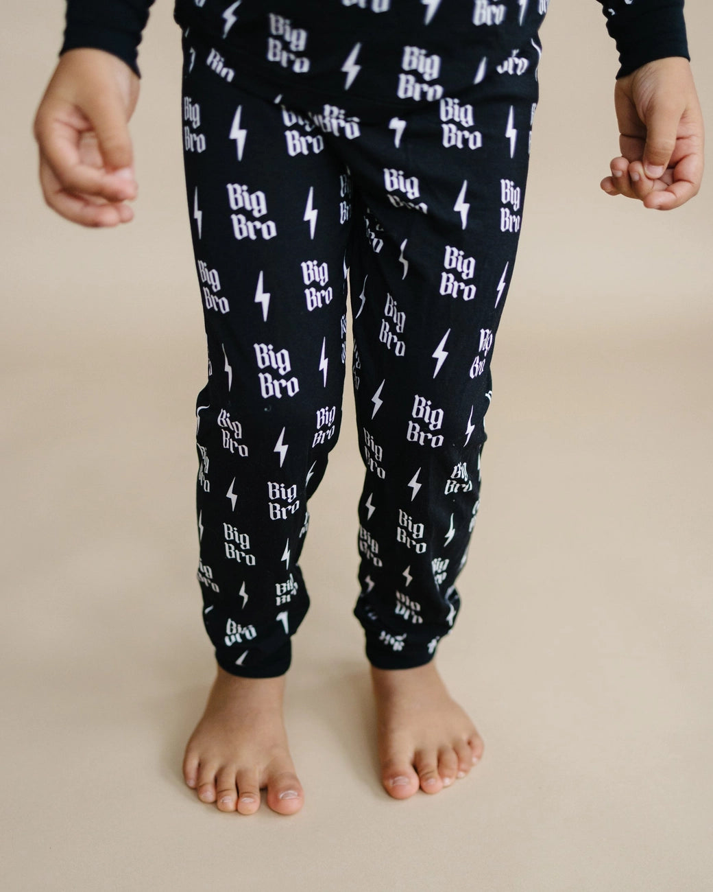 Big Bro Bamboo Pajama Set