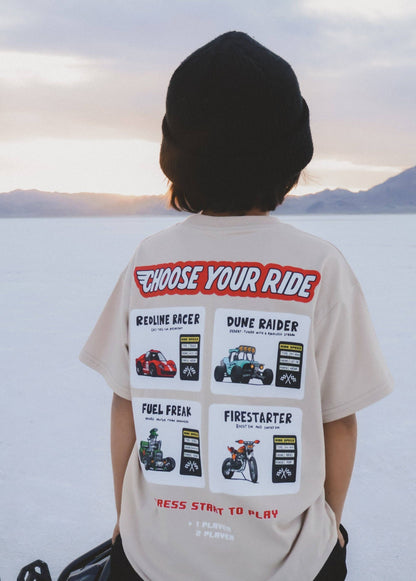 Race Me T-Shirt