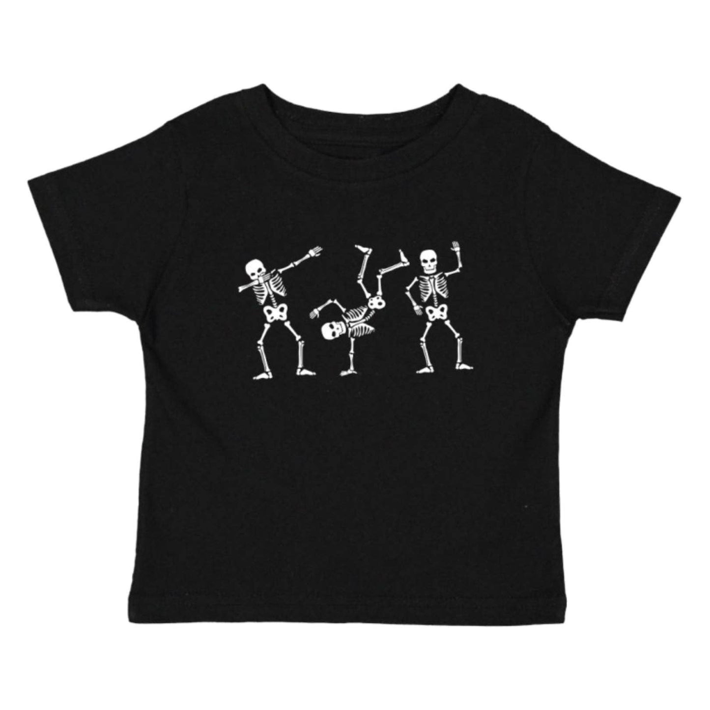 Glow In The Dark Silly Skelly T-Shirt