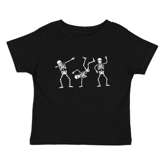 Glow In The Dark Silly Skelly T-Shirt (Infant)