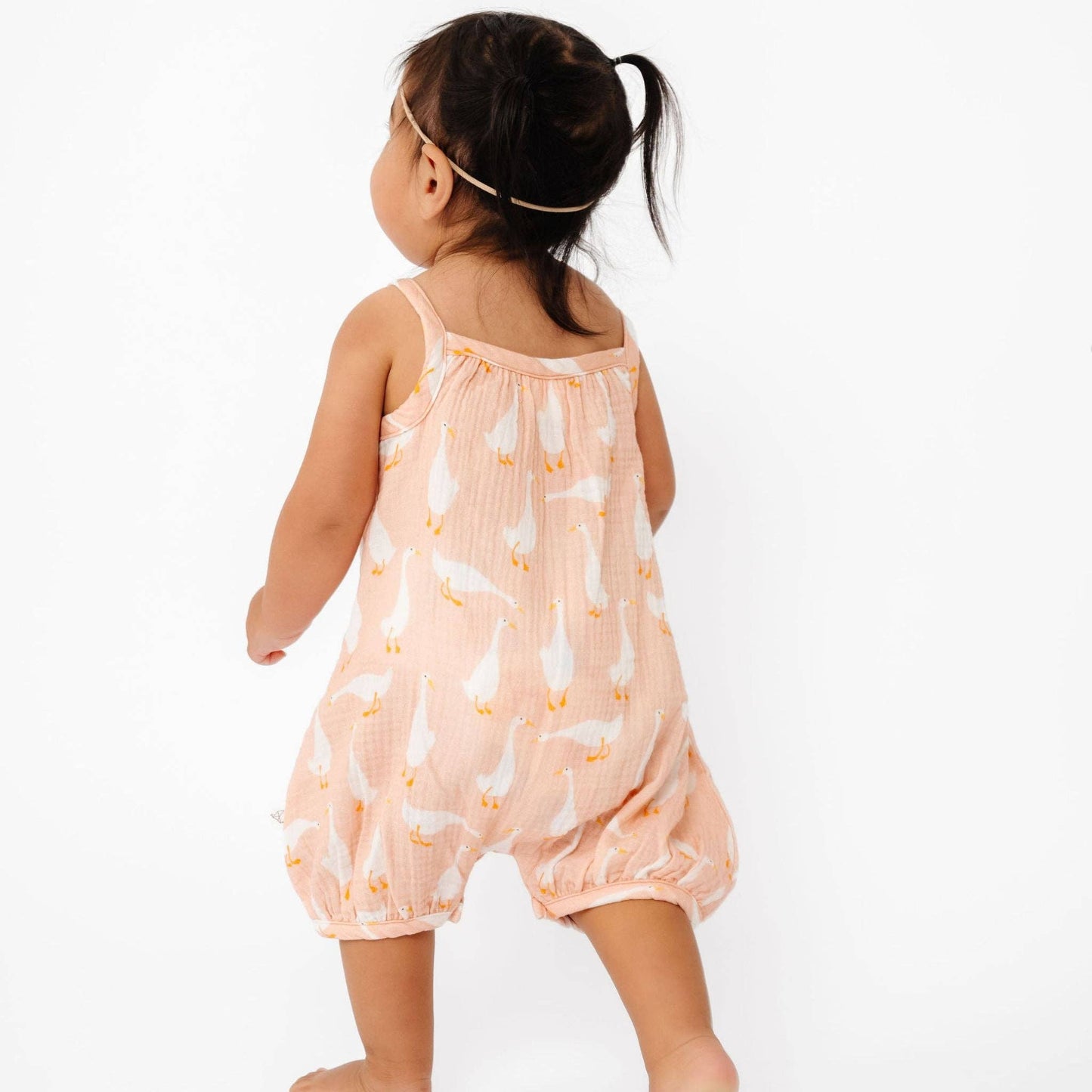 Goosie Bubble Romper