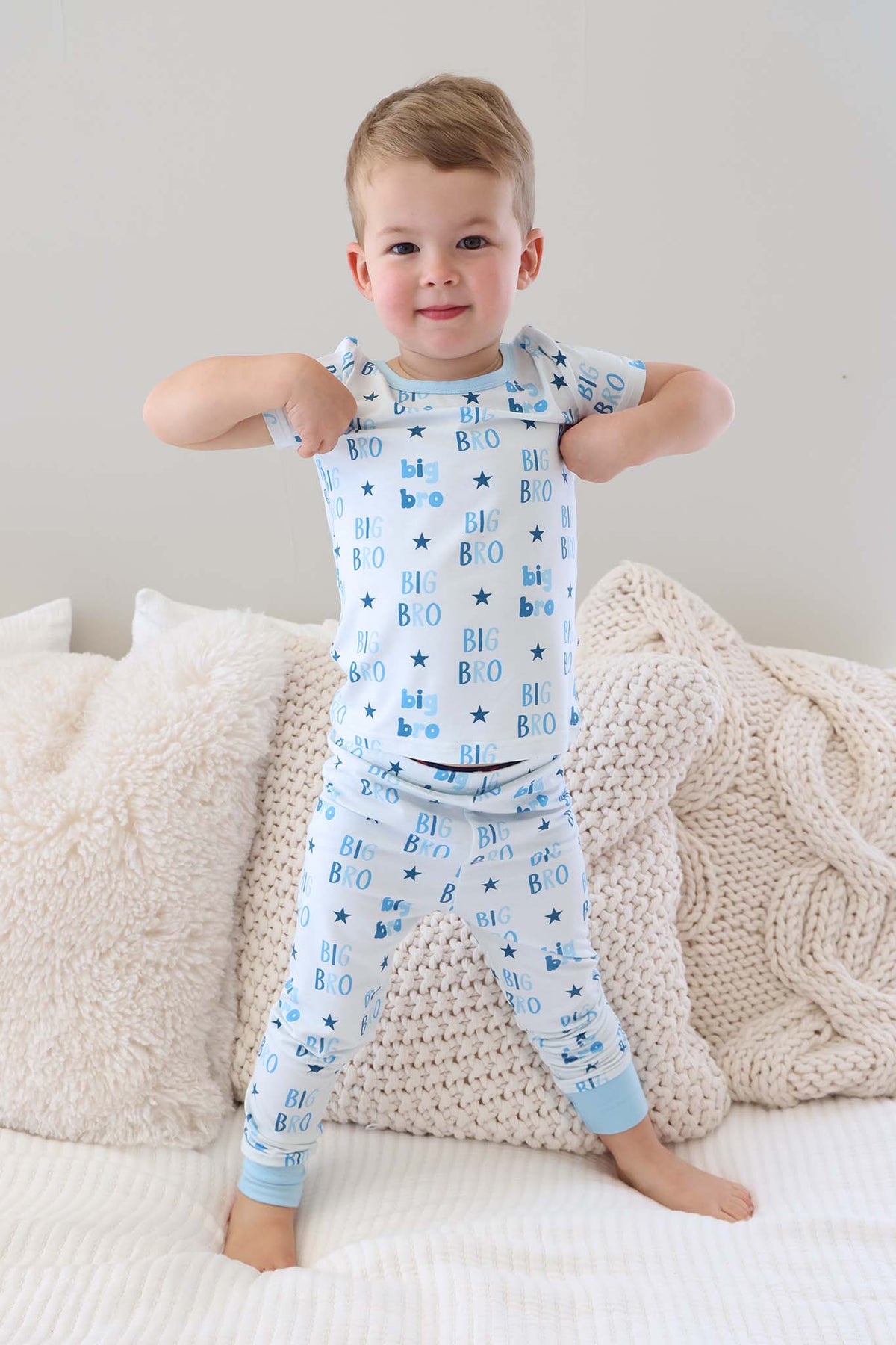 Big Bro Pajama Set