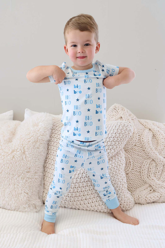 Big Bro Pajama Set