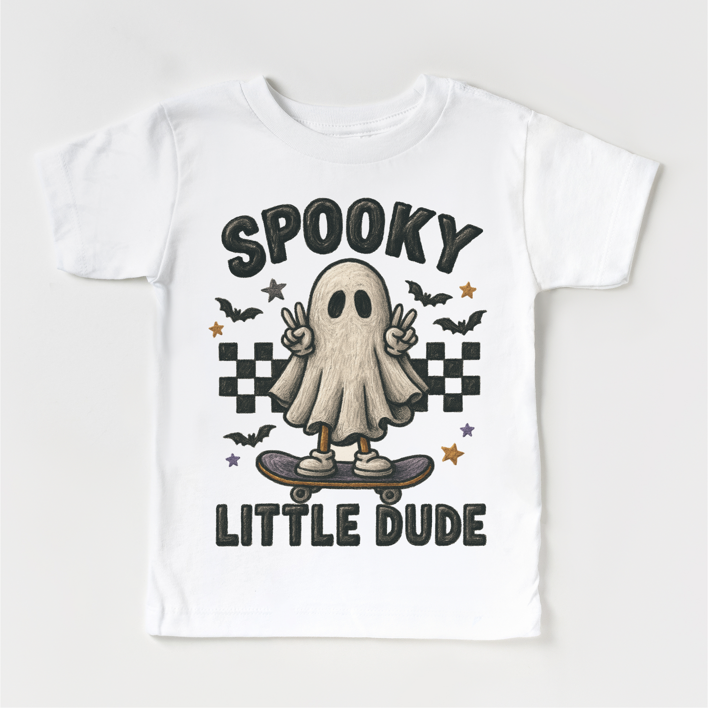 Spooky Little Dude Tee (Infant)