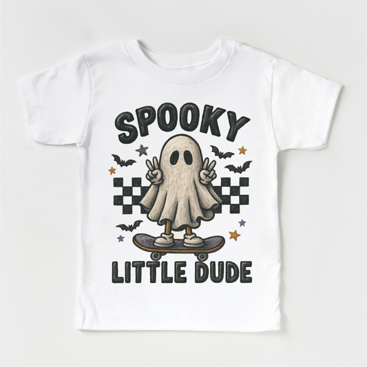 Spooky Little Dude Tee (Infant)