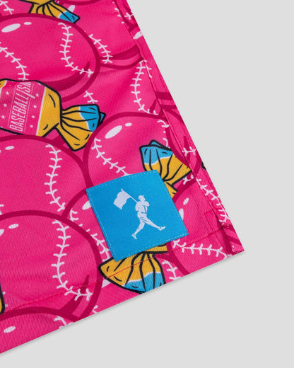 Bubbles and Doubles Air Mesh Shorts