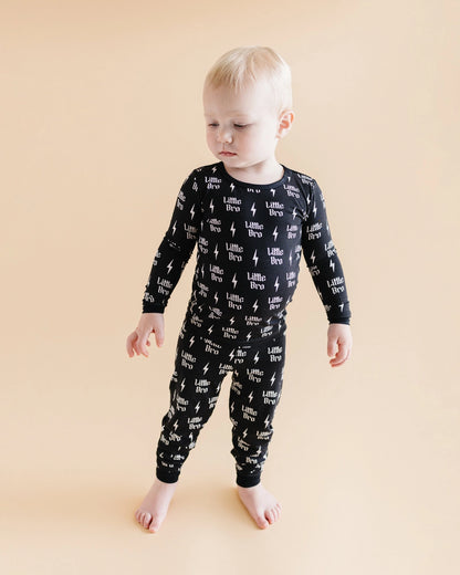 Little Bro Bamboo Pajama Set