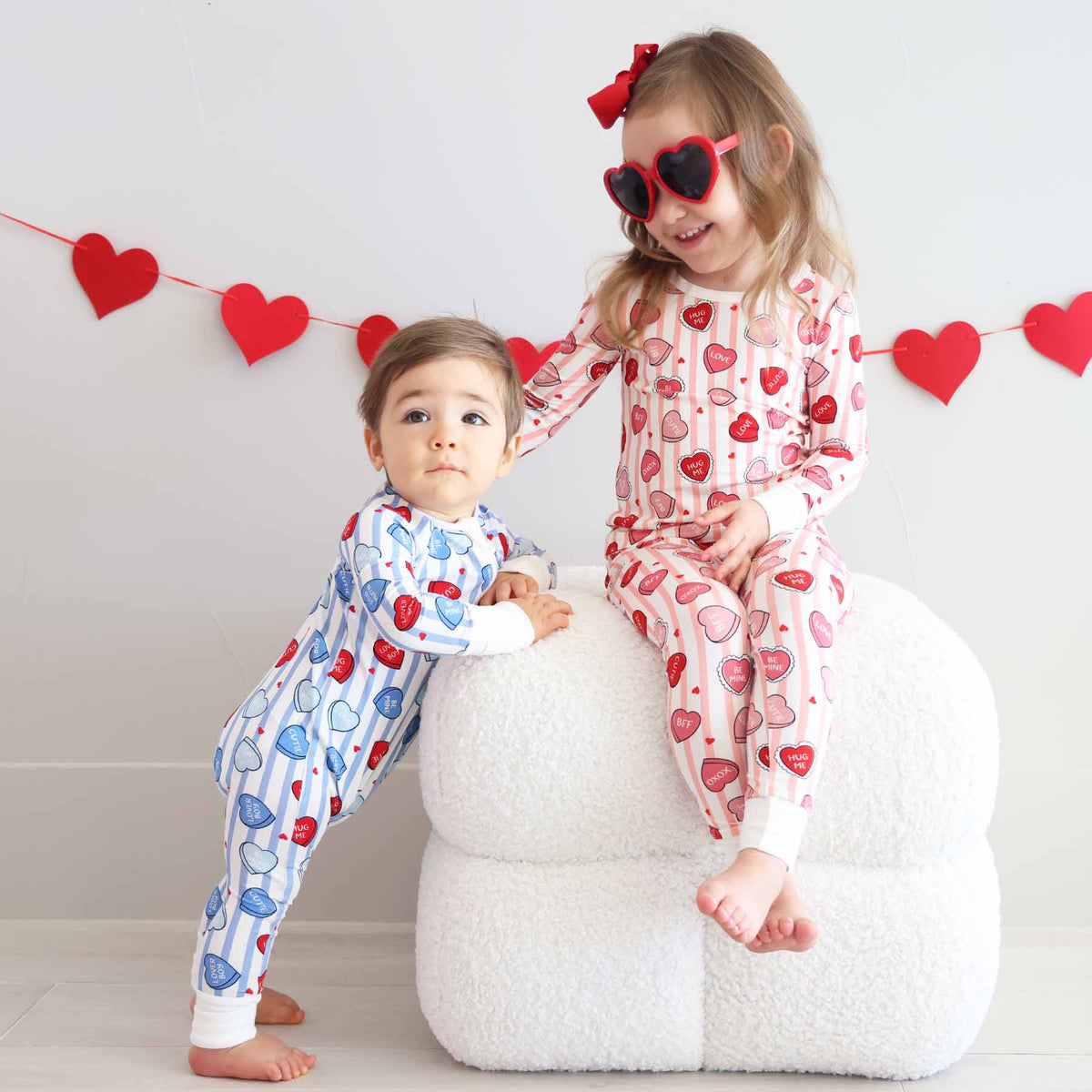 Sweet Like Candy Convertible Zip Romper in Blue
