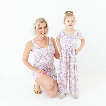 Bloom Baby Bloom Leggy Romper