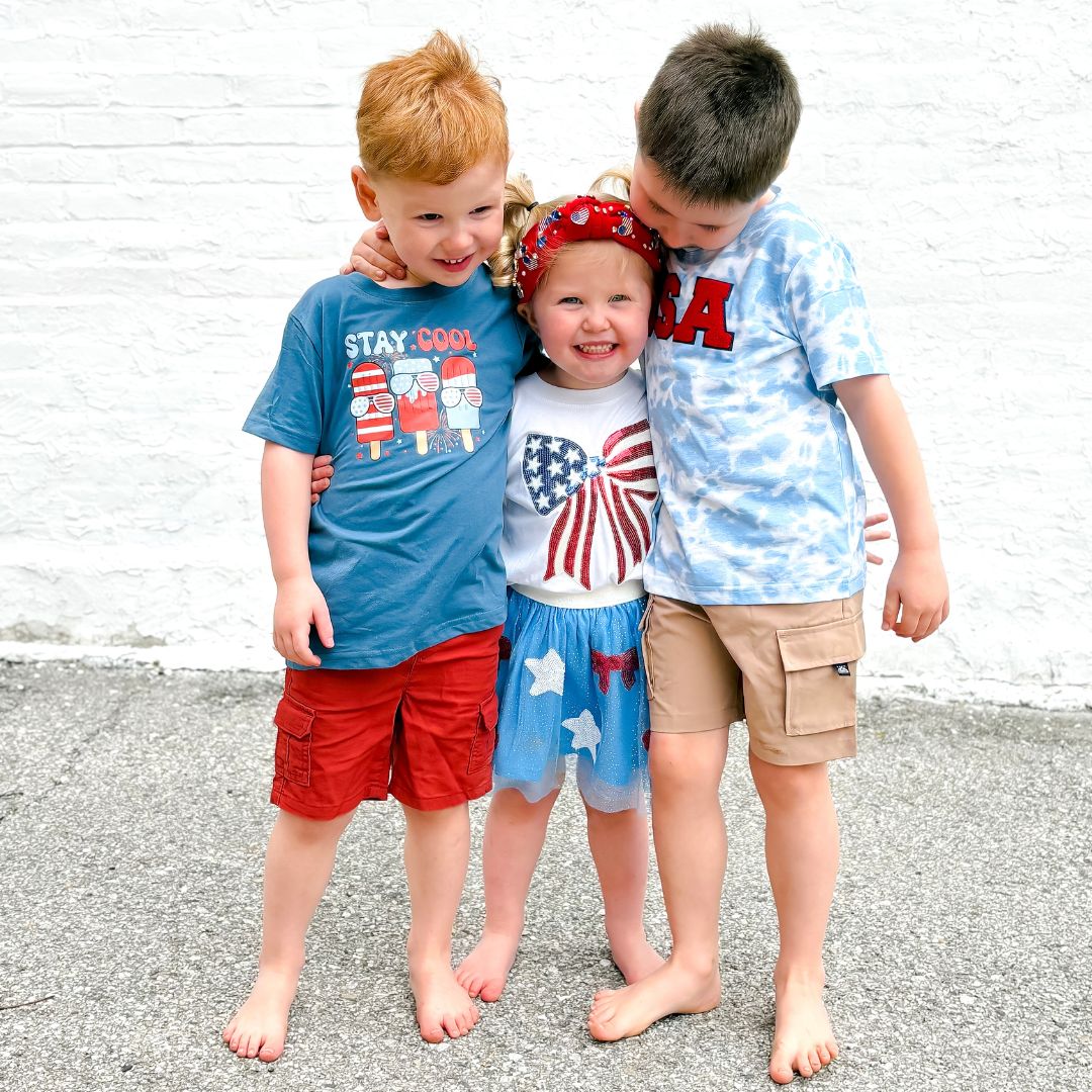 Stay Cool Short Sleeve T-Shirt