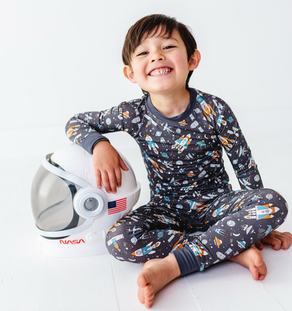 Out of this Orbit Bamboo Pajama Set