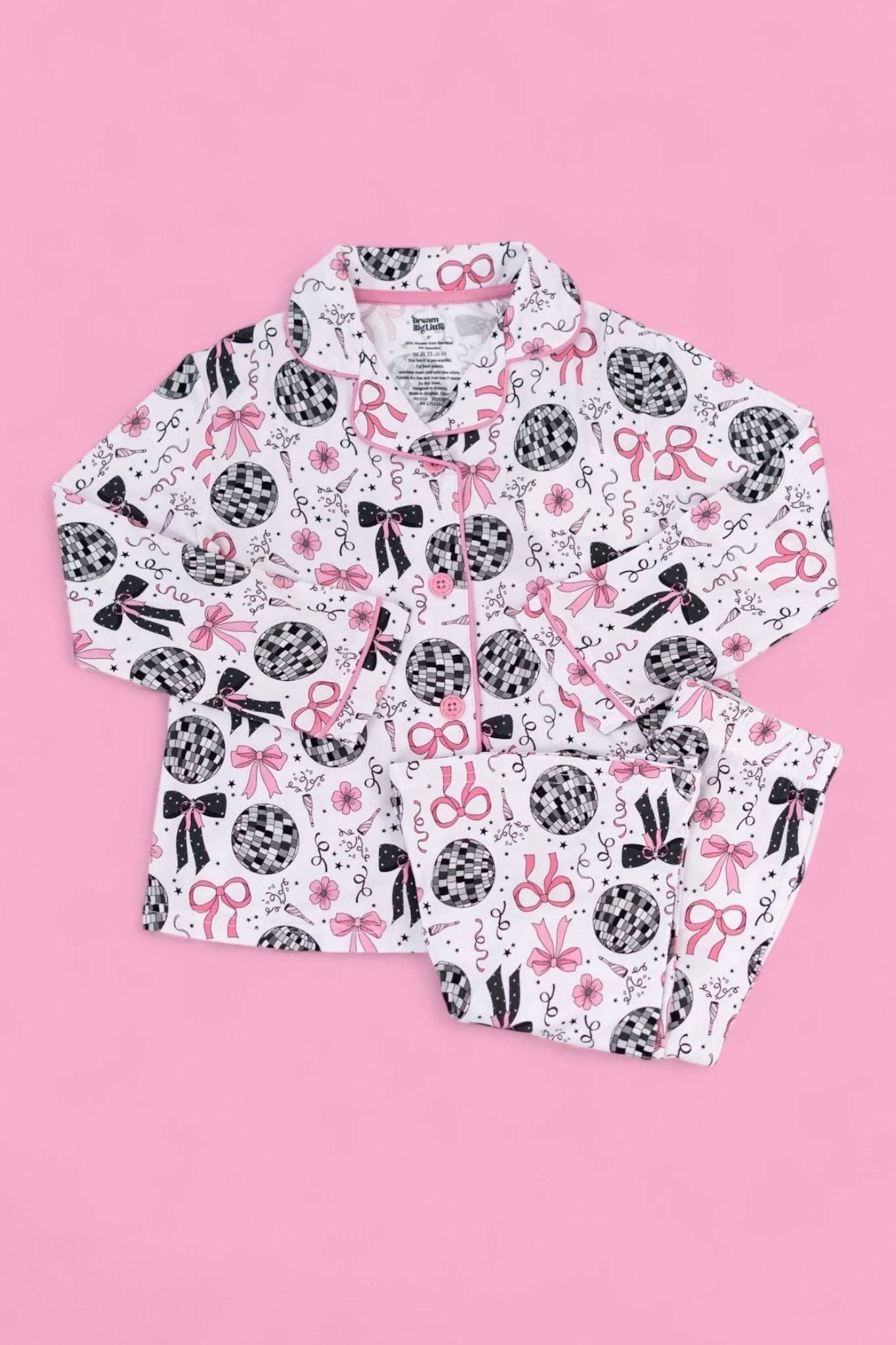 Midnight Disco Darling Dream Flare Set