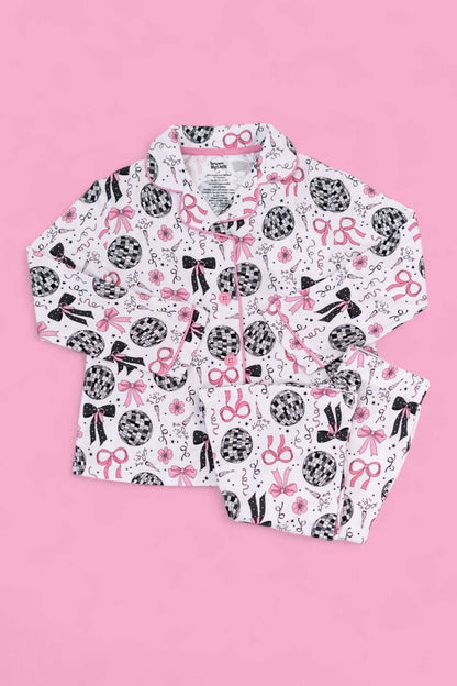 Midnight Disco Darling Dream Flare Set