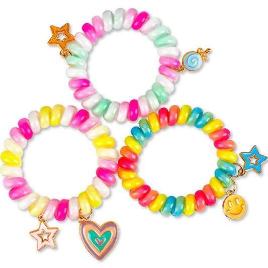 Spiral Hairties Set