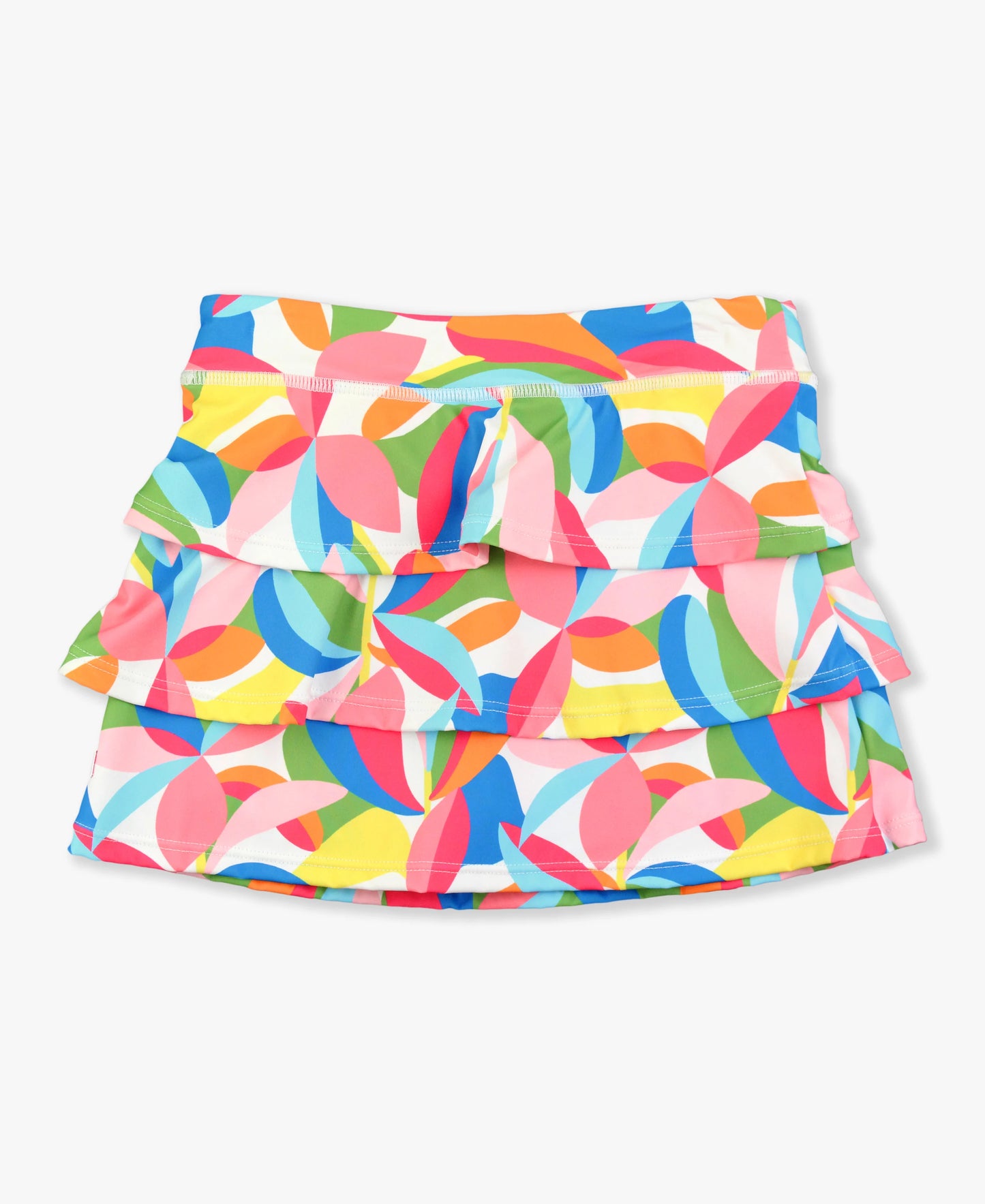 Tropical Adventures Active Skort