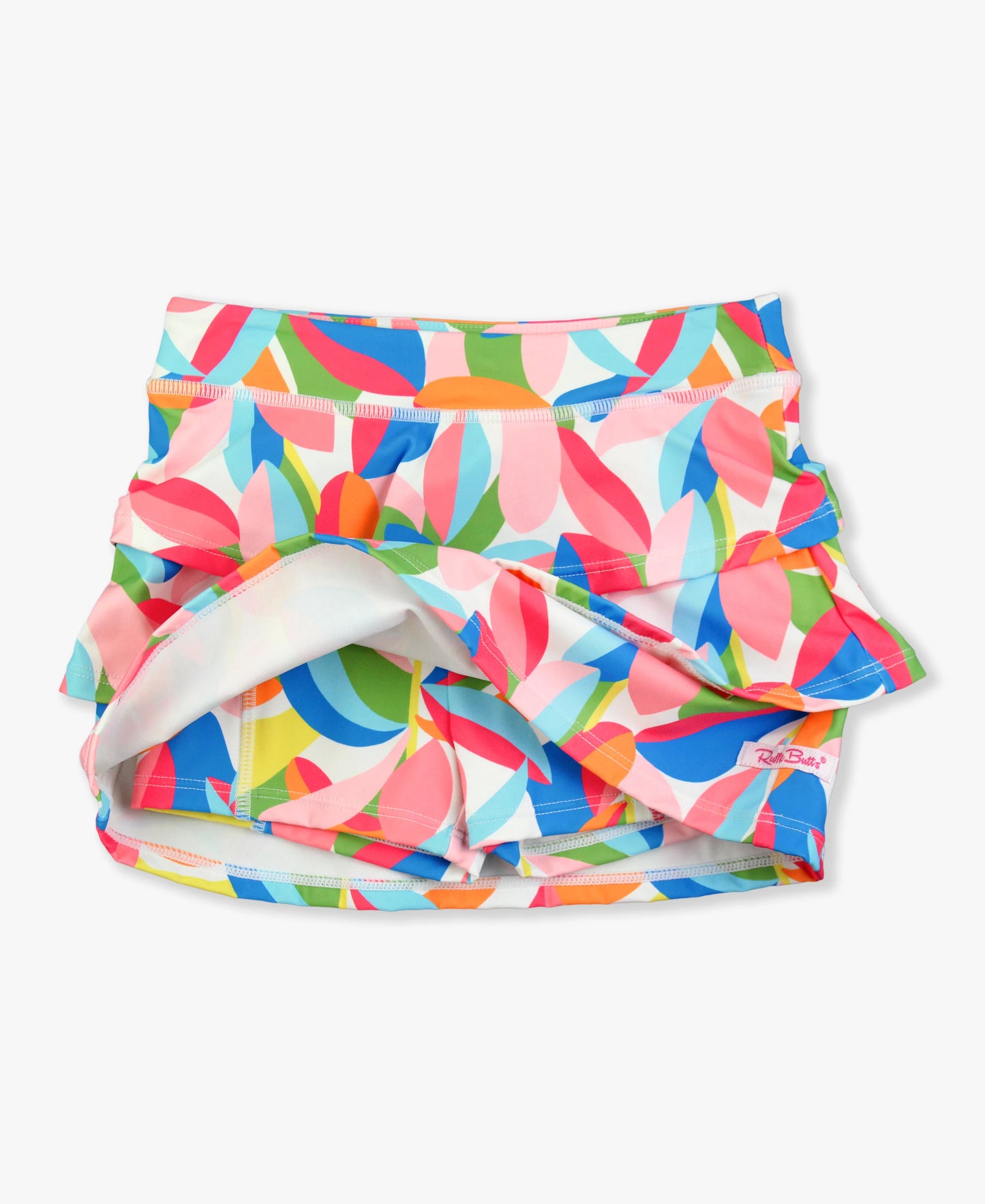 Tropical Adventures Active Skort