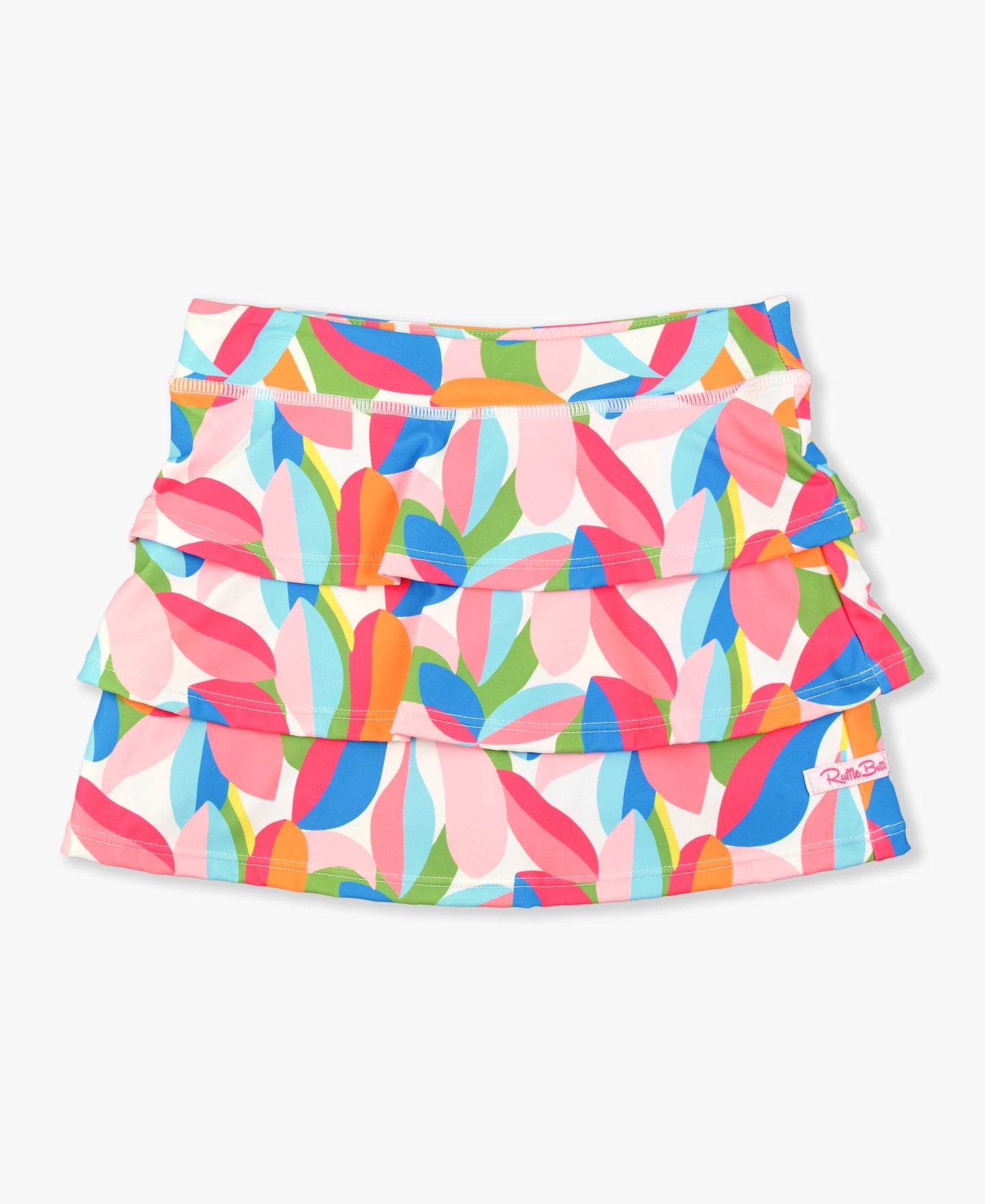 Tropical Adventures Active Skort