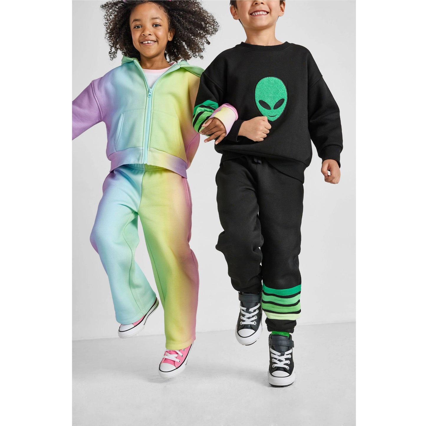 Alien Crewneck Sweatshirt