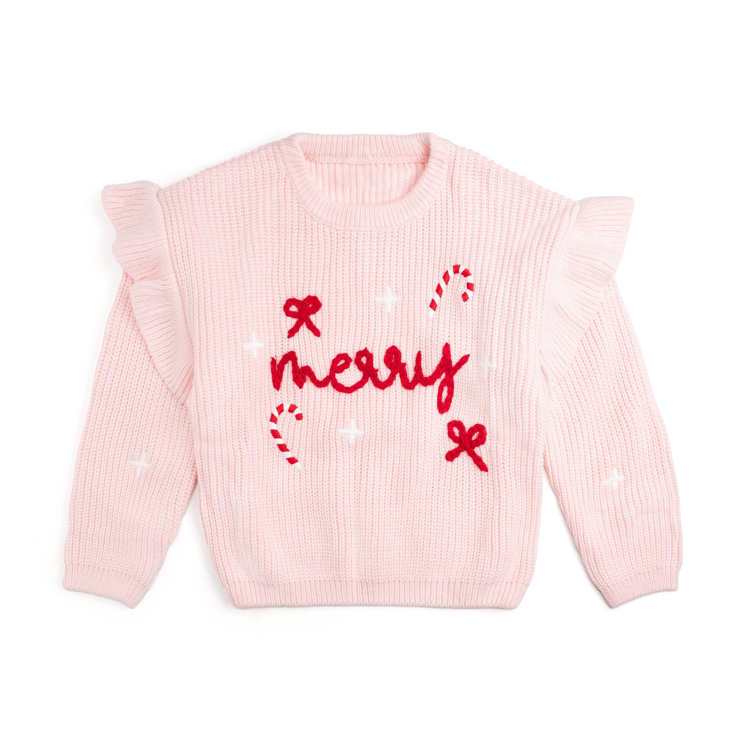 Coquette Merry Knit Sweater