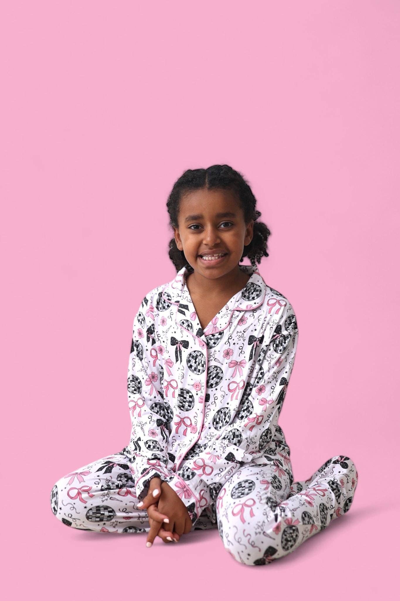 Midnight Disco Darling Dream Flare Set