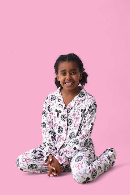 Midnight Disco Darling Dream Flare Set