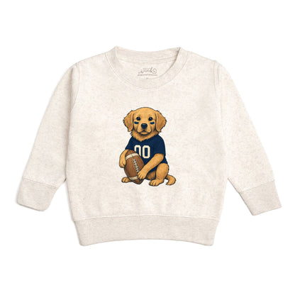 Sports Pup Sweatshirt