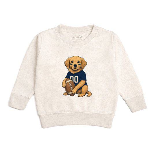 Sports Pup Sweatshirt (Infant)