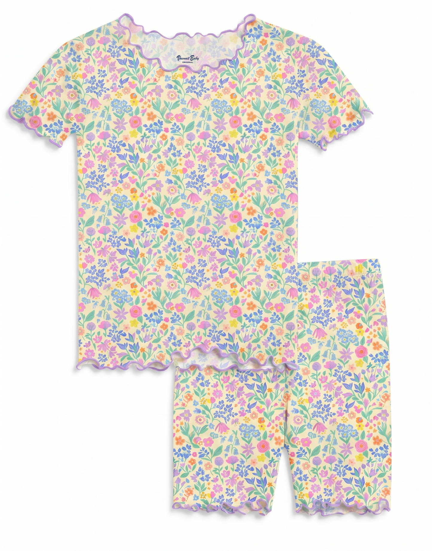 Meadow Whisper S/S Pajama Set