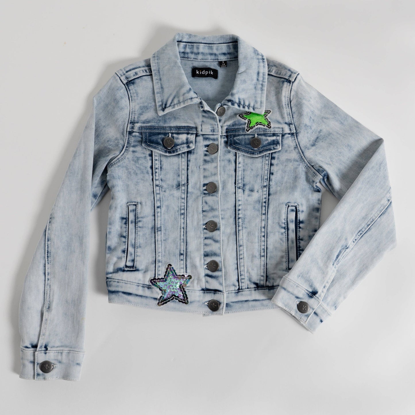 Happy Denim Jacket