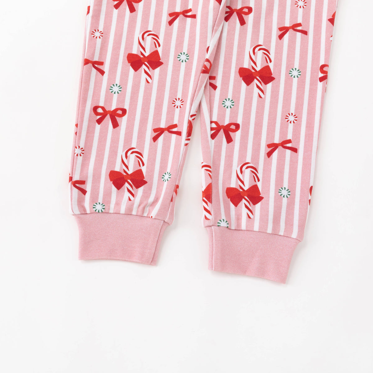 Peppermint Lane Jogger Set