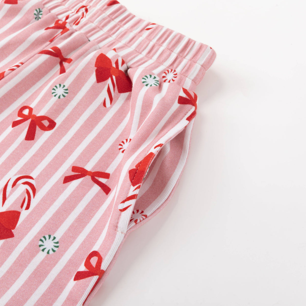 Peppermint Lane Jogger Set