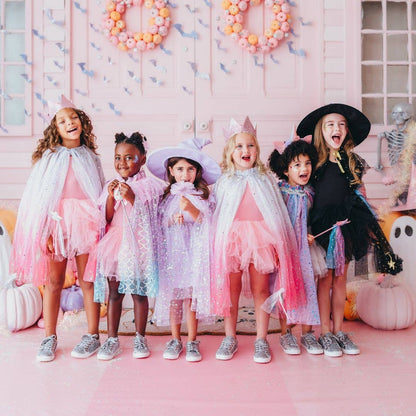 Girly Witch Dress Up Kit