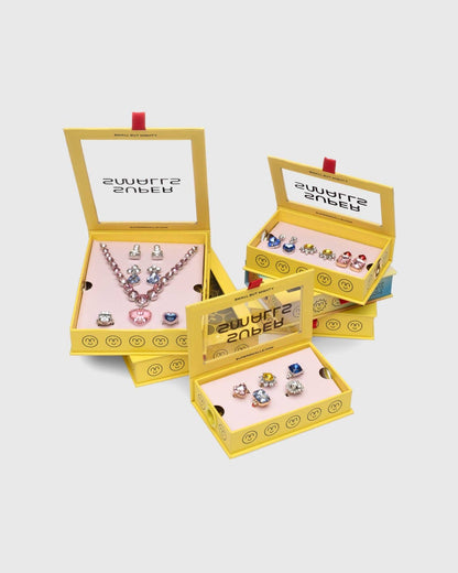 Big Presentation Mega Jewelry Set