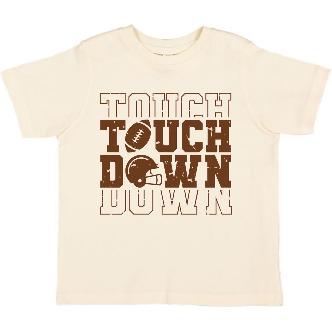 Touchdown Echo Short Sleeve T-Shirt