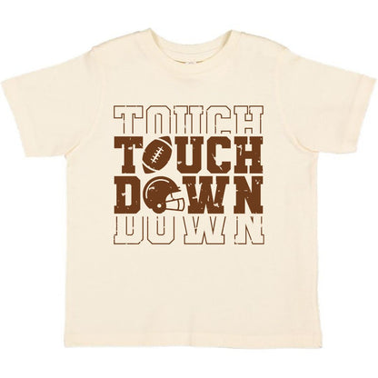 Touchdown Echo Short Sleeve T-Shirt