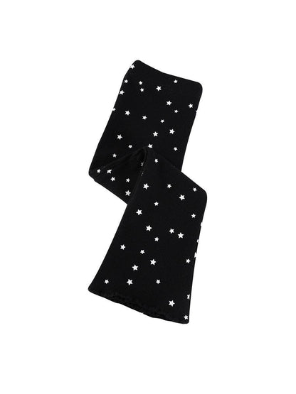 Starry Sky Stretch Flare Pant