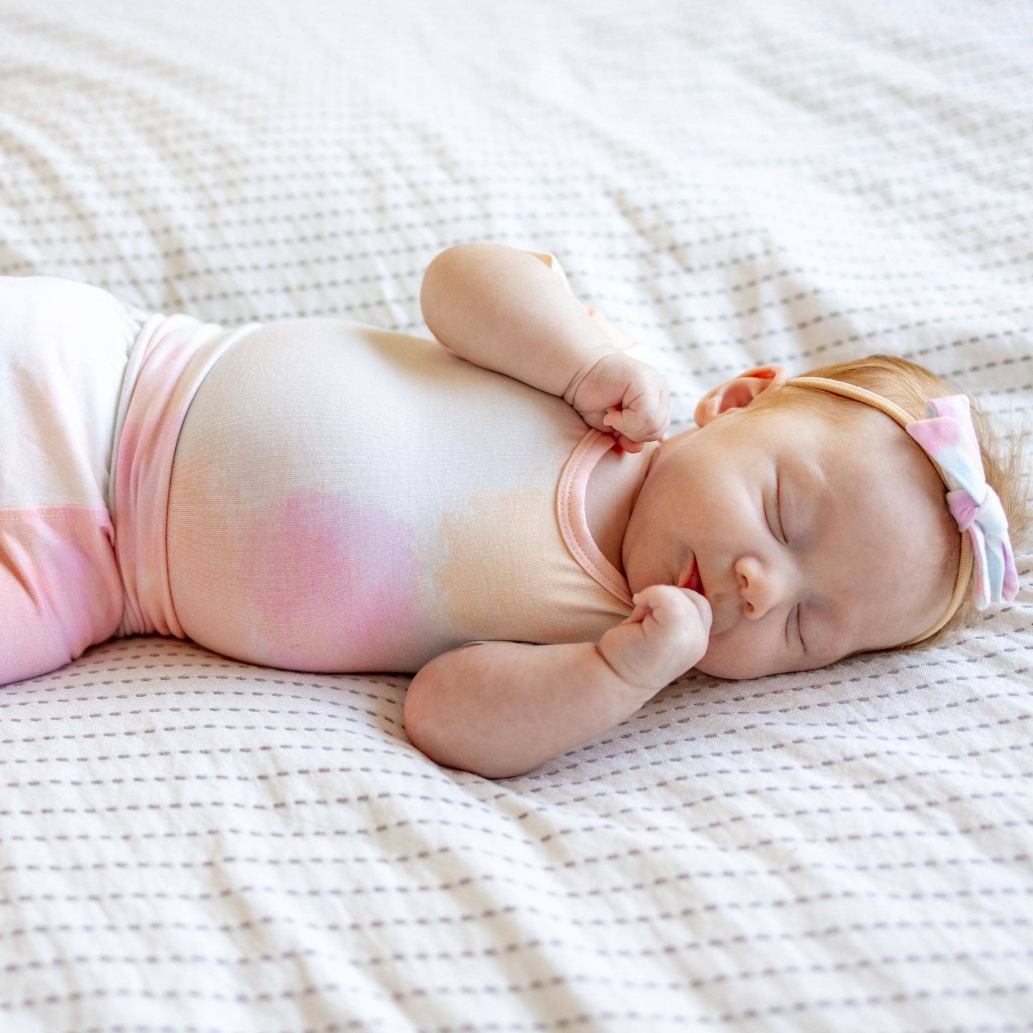 Nova Short Sleeve + Pant Set