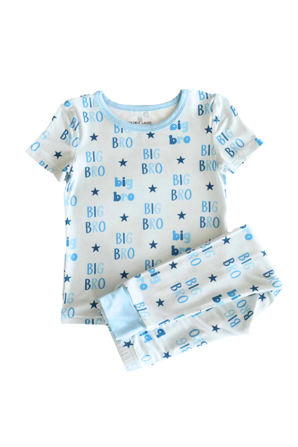 Big Bro Pajama Set