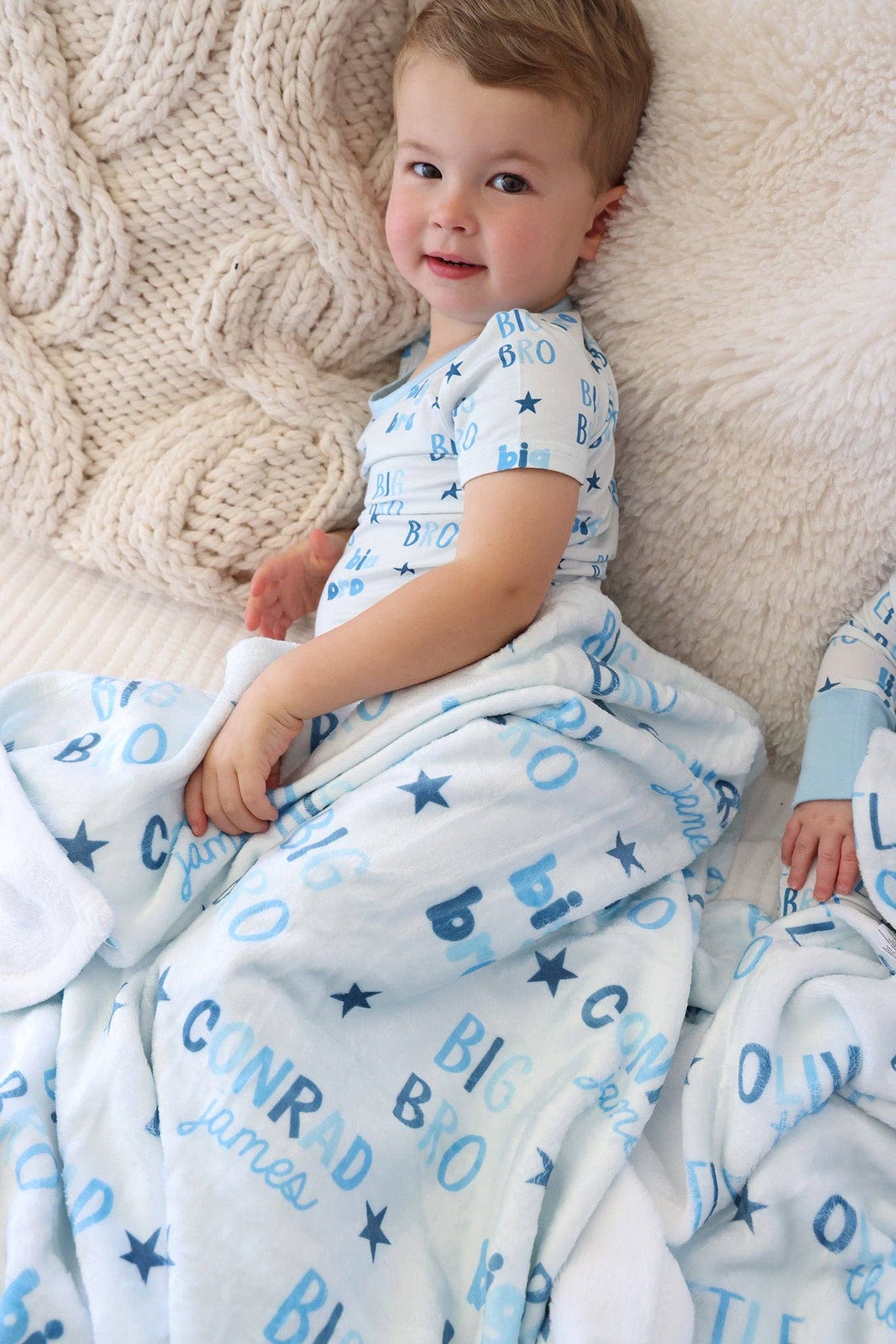 Big Bro Pajama Set