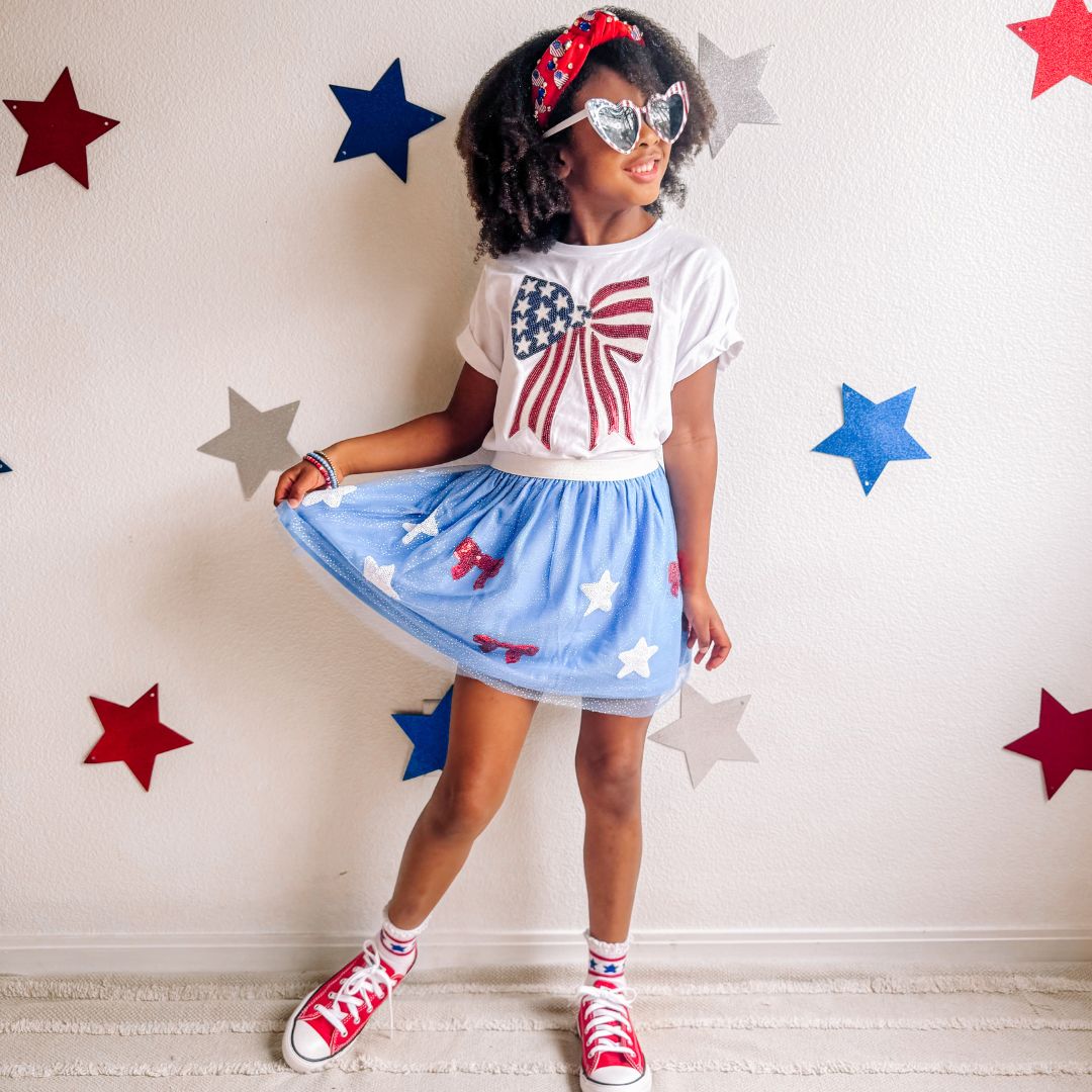 Patriotic Cutie Tutu