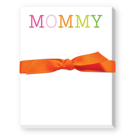Mommy Mini Notepad
