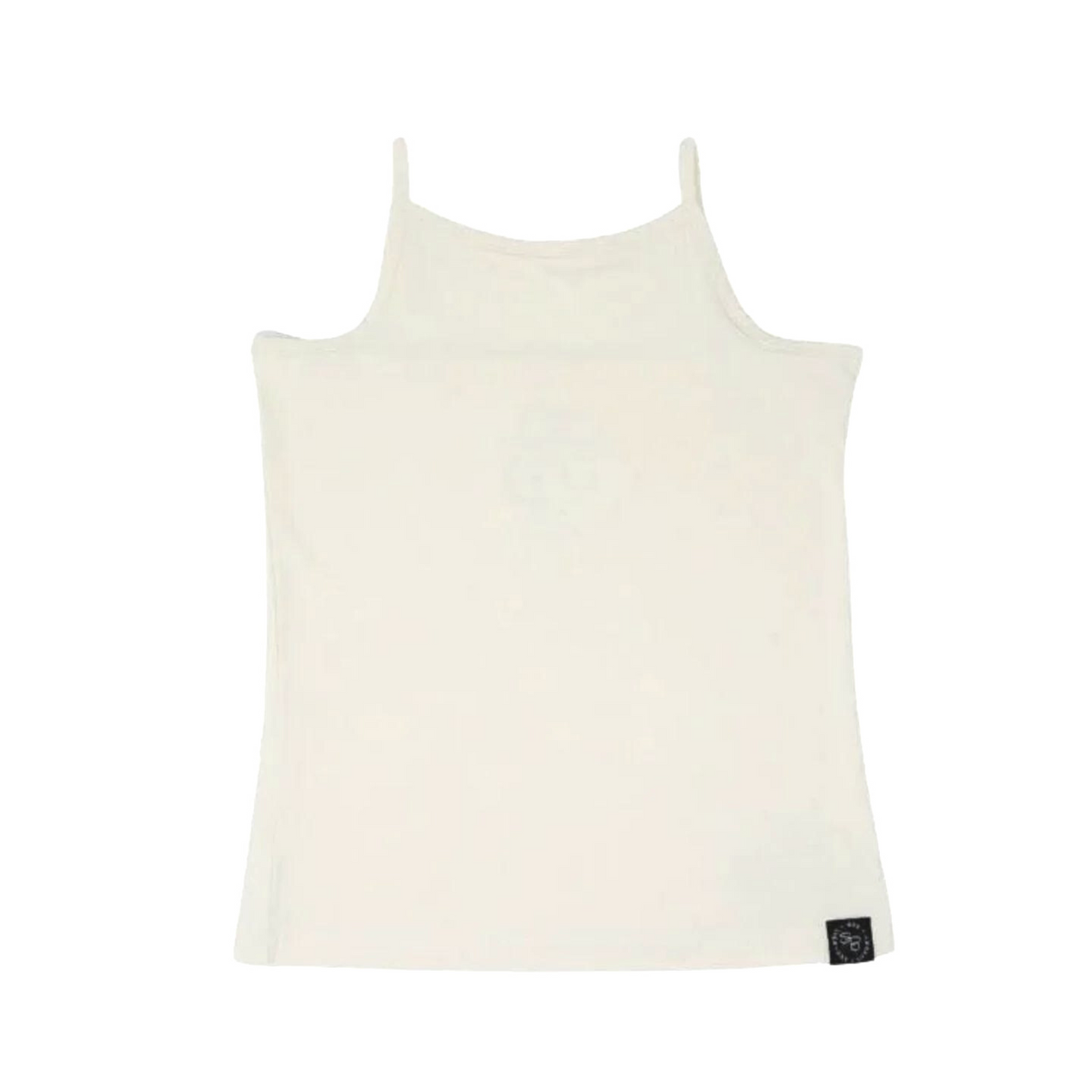 Whispery White Essential Cami