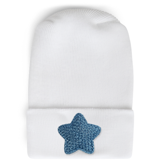 Denim Star Hospital Hat