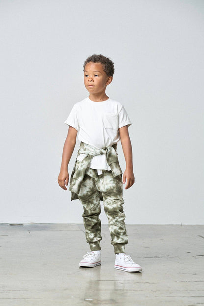 Hunter Marble Jogger