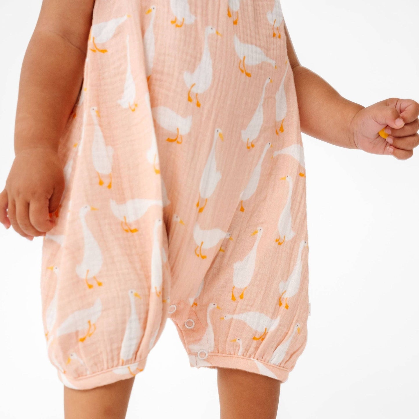 Goosie Bubble Romper