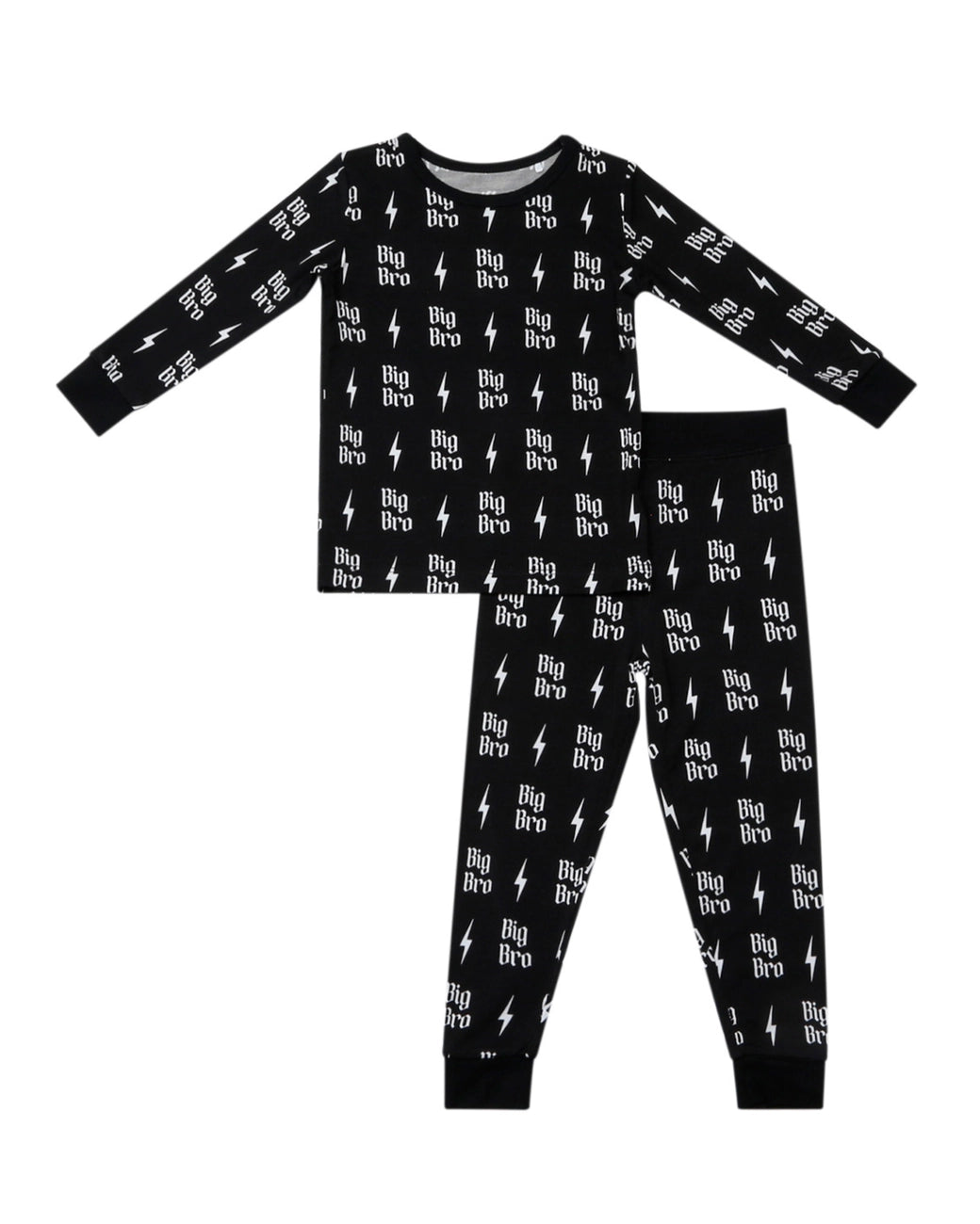 Big Bro Bamboo Pajama Set