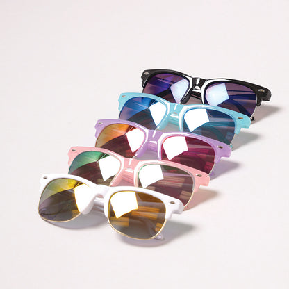 Kid's Clubmaster Sunglasses